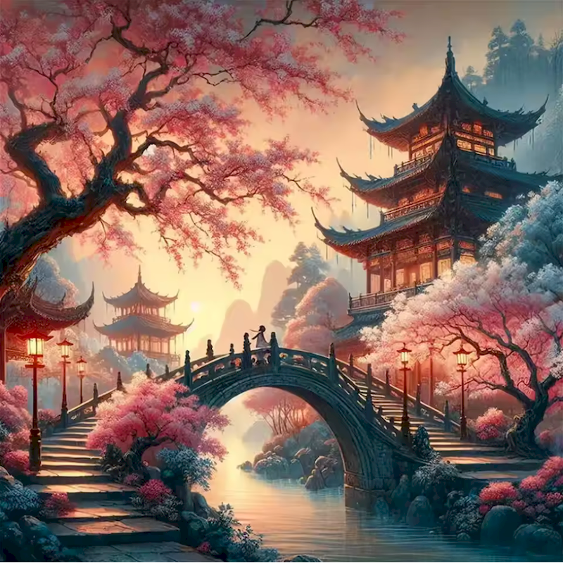 Art Craft Ideas With Paper - SDOYUNO DIY 5D Diamond Painting Full