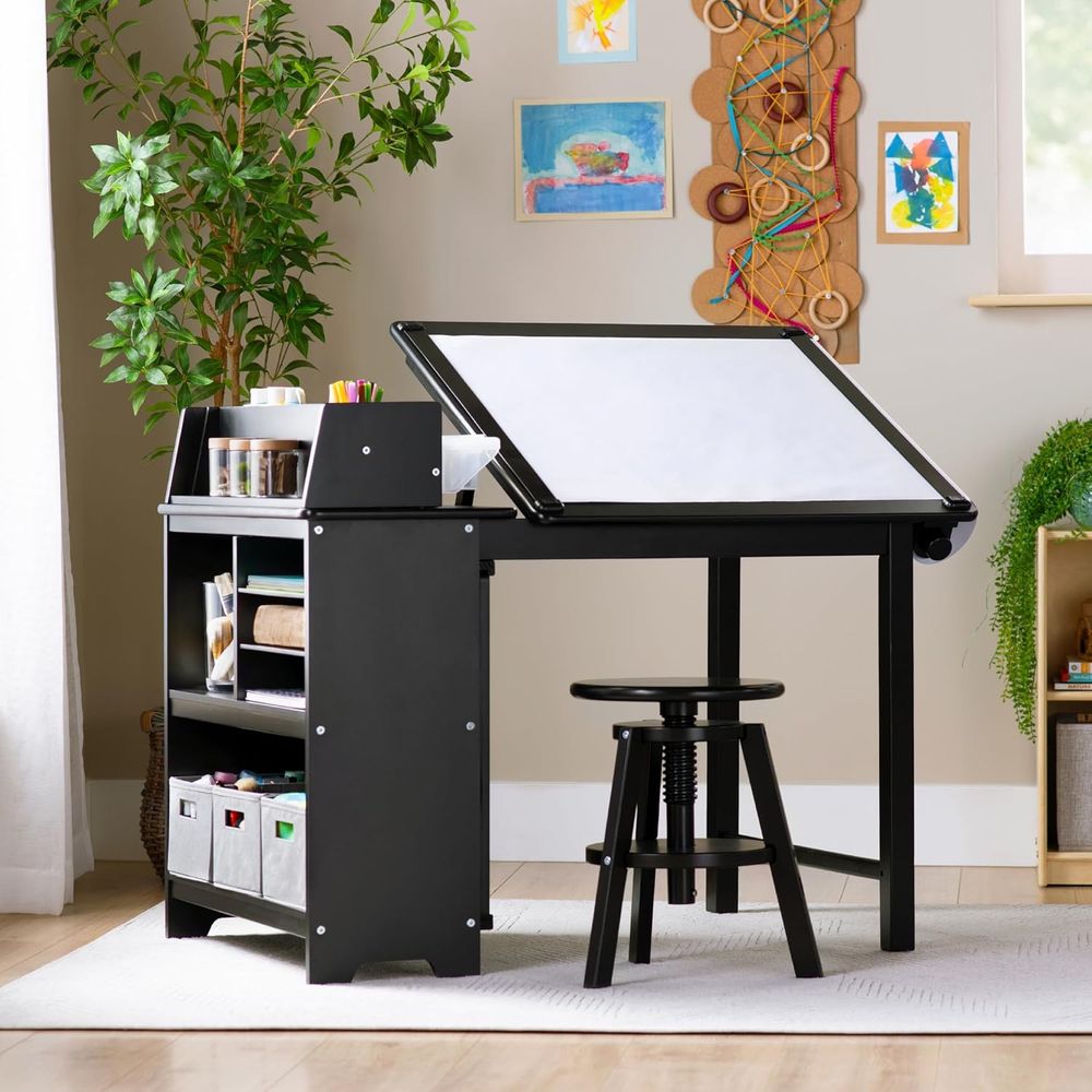 Art & Craft Job Vacancies - Design Studio – Black: 3-in-1 Kids