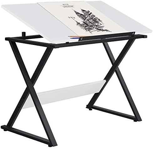 Art & Craft Job Vacancies - Drafting Table for Artists Art Desk