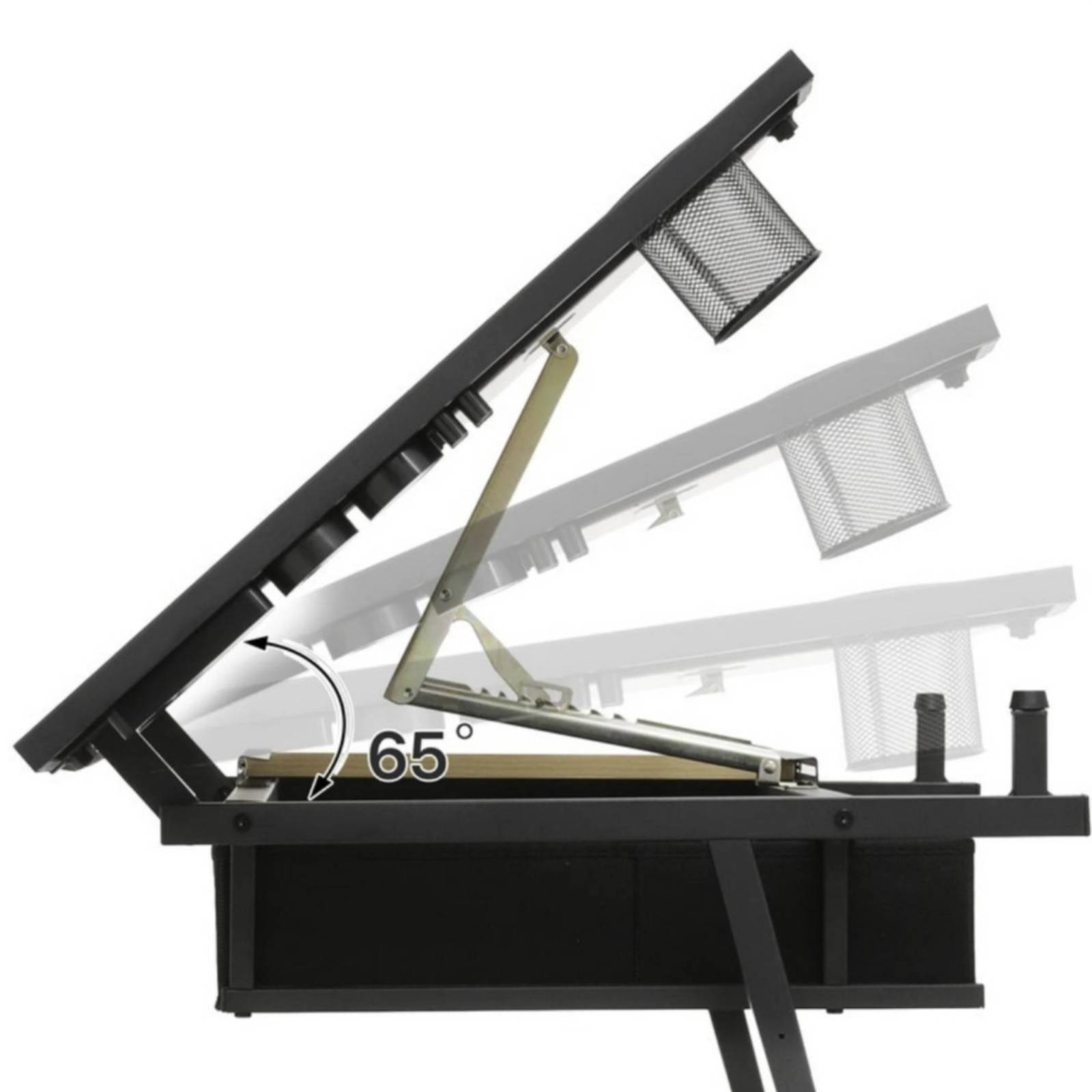 Art & Craft Job Vacancies - Drafting Table Versatile Drafting Table with