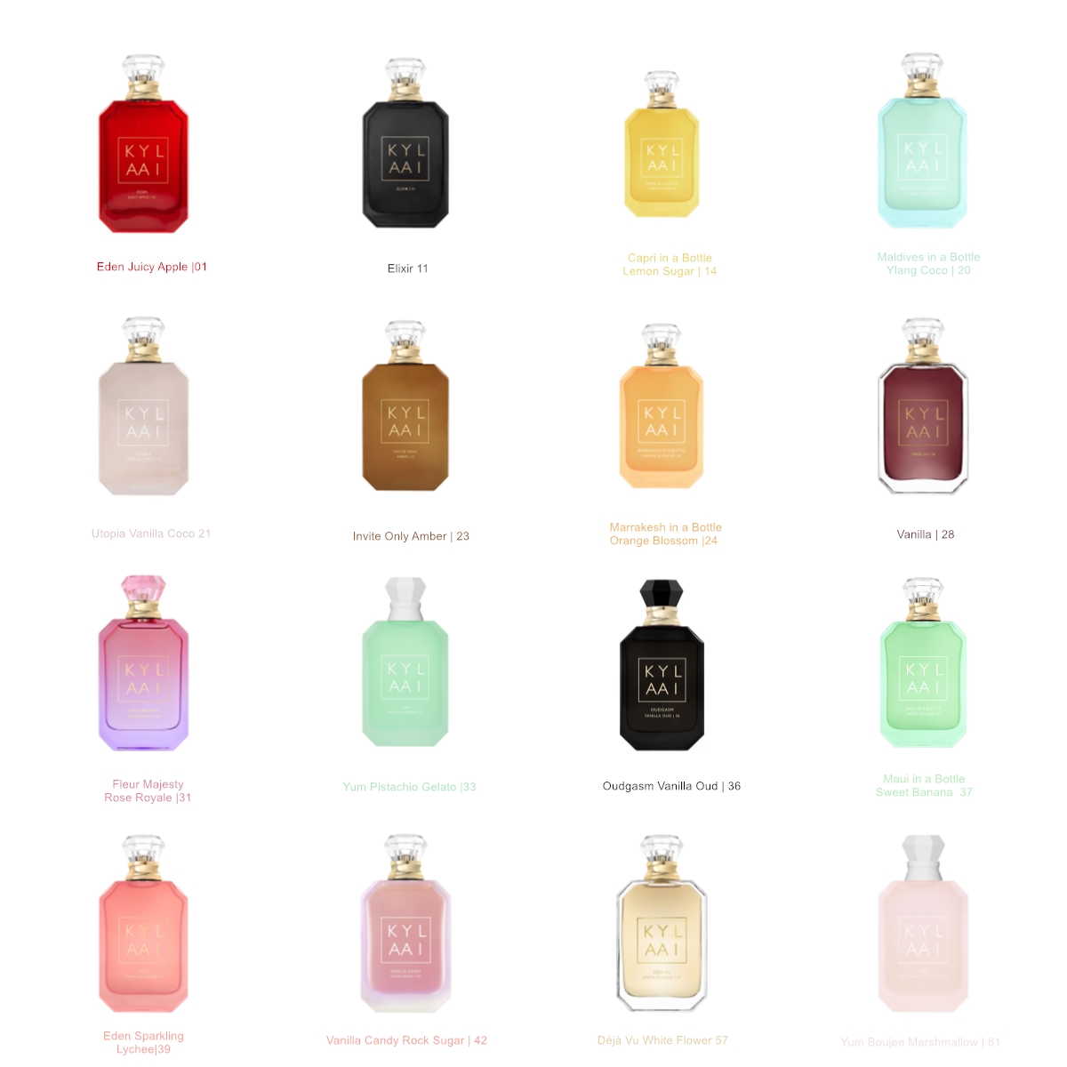 Art & Craft Job Vacancies - NEW arrivals！！！KYL Fragrances EDP Spray 3.4oz/100ml