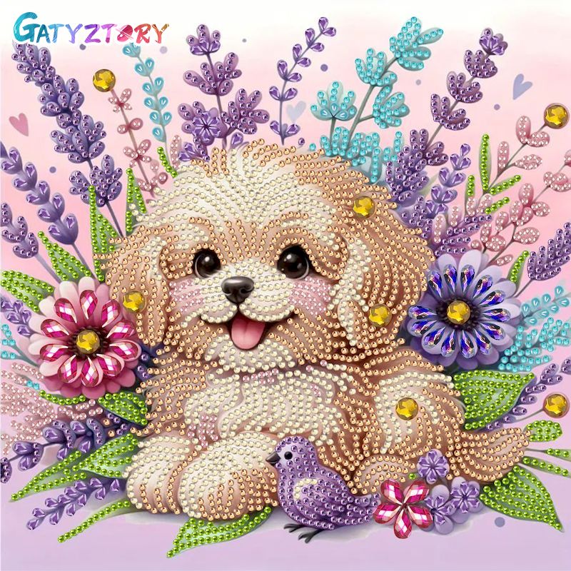 GATYZTORY 5D DIY Special Shape - Art Craft Ideas With Paper のレビューと価格
