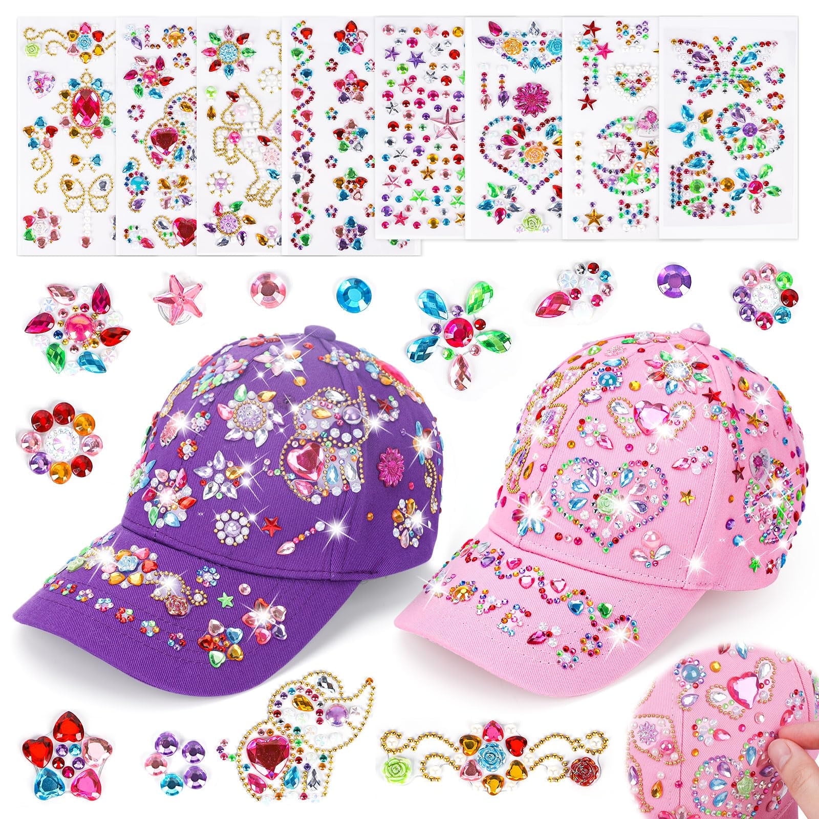 5 6 7 8 Year Old Girls Gifts:  - Art Craft 3 Year Old のレビューと価格