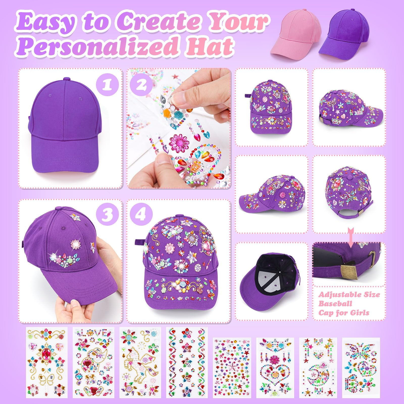 5 6 7 8 Year Old Girls Gifts:  - Art Craft 3 Year Old のレビューと価格