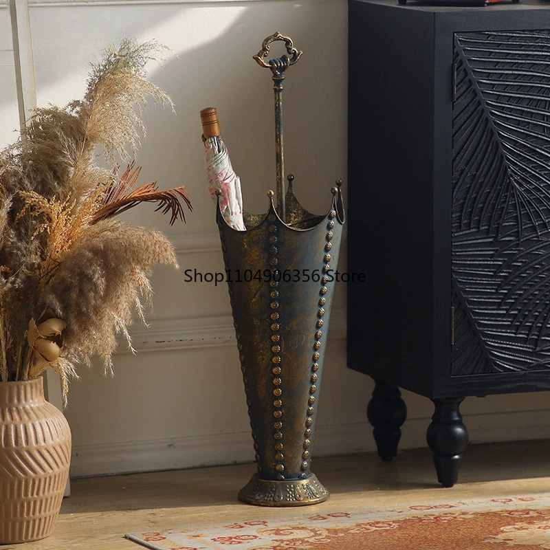 for American retro entryway um - Art Craft Umbrella のレビューと価格