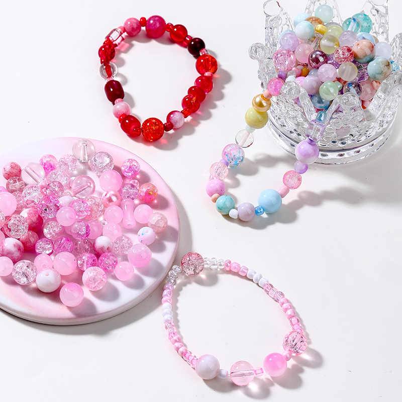 50g Assorted Glass Beads for J - The Art And Craft Of Jewelry のレビューと価格