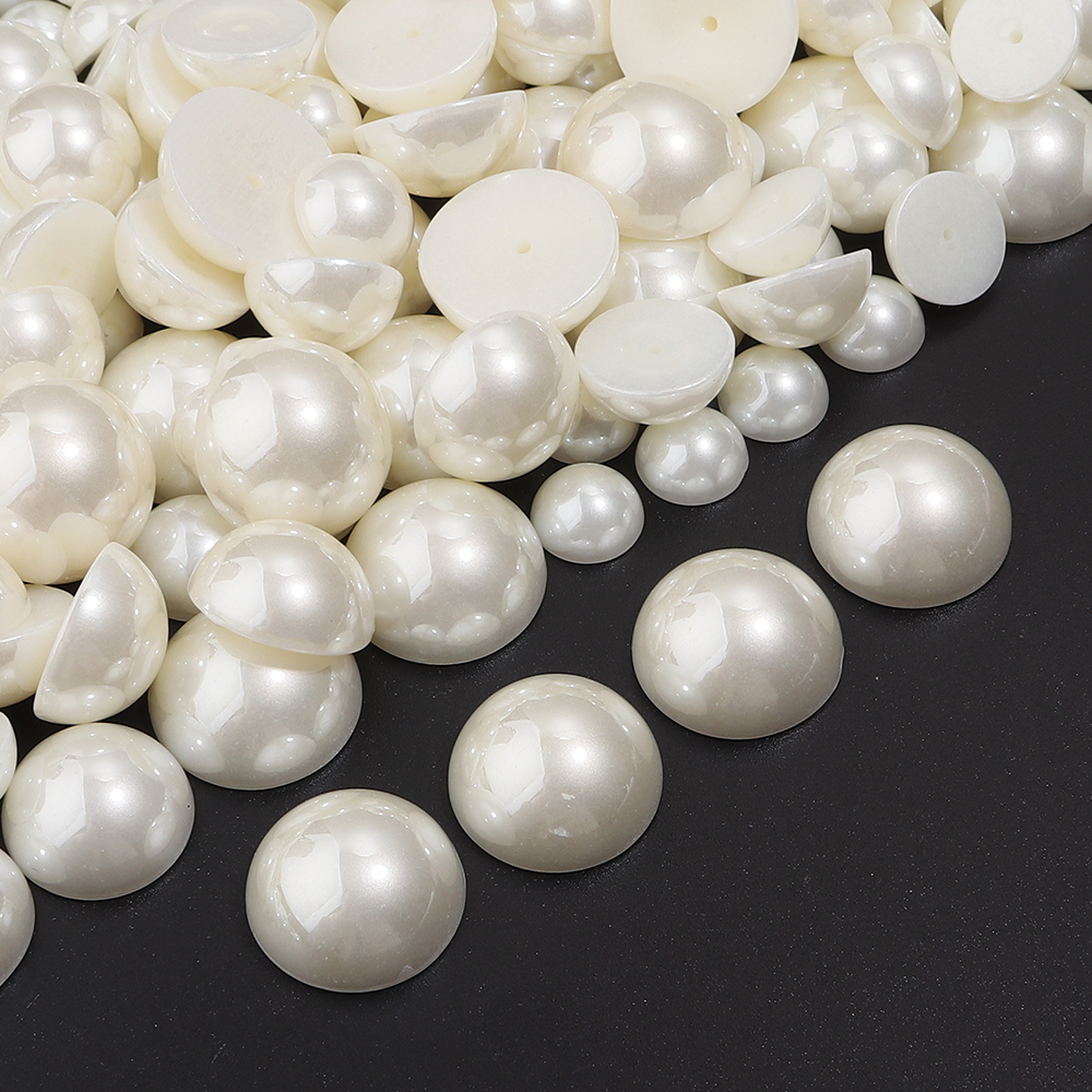 20-50pcs 10/12/14/16/18mm Beig - The Art And Craft Of Jewelry のレビューと価格