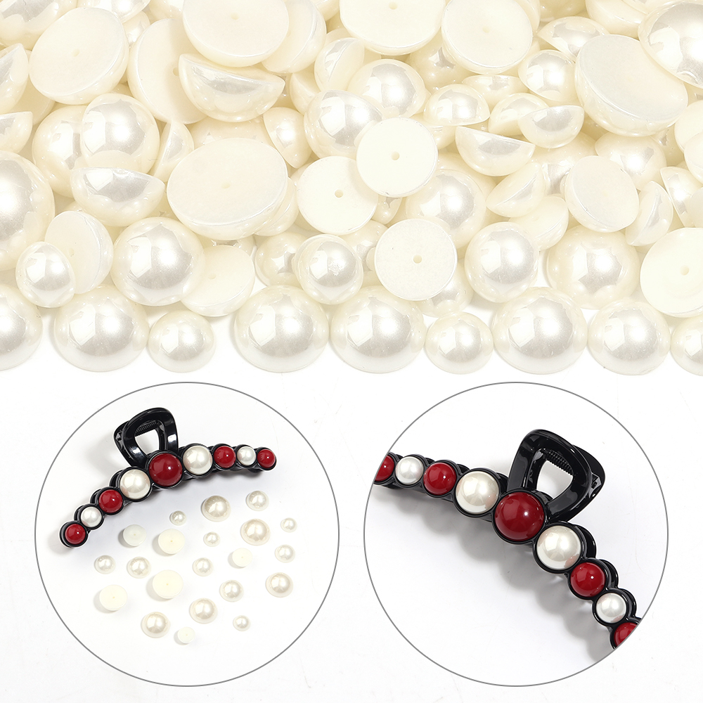 20-50pcs 10/12/14/16/18mm Beig - The Art And Craft Of Jewelry のレビューと価格