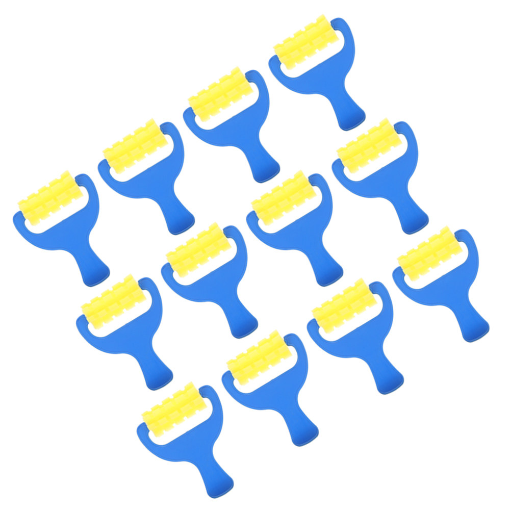 16Pcs Children Sponge Painting - Wallpaper Art And Craft のレビューと価格
