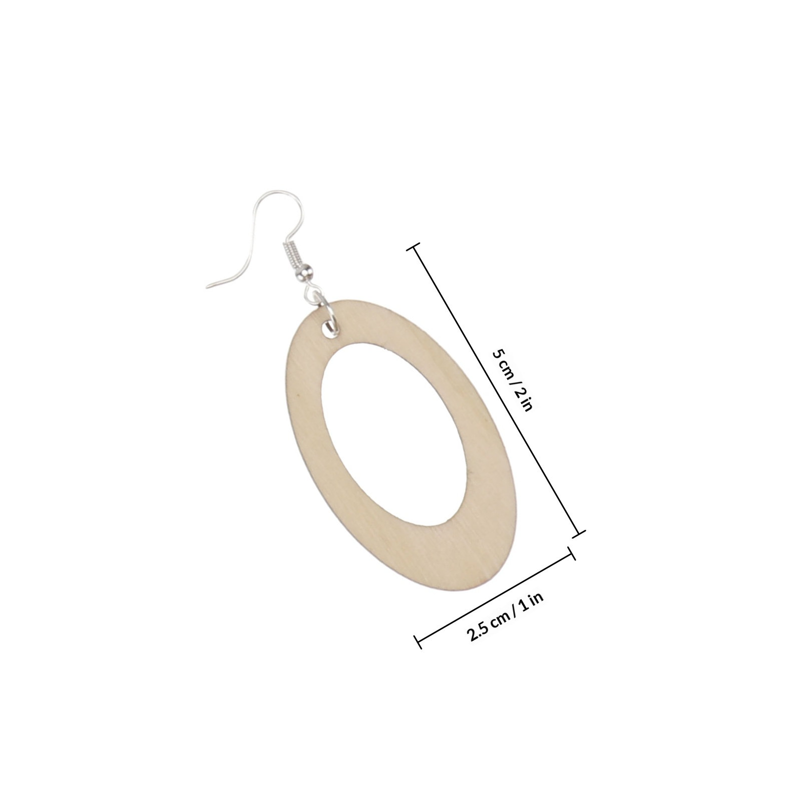 Blank Wood Earrings Set Unfini - The Art And Craft Of Jewelry のレビューと価格