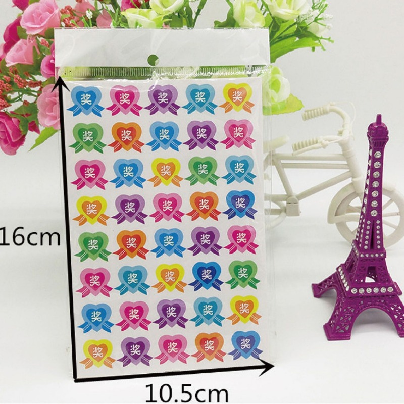 10PCS Colorful Star Flower Hea - Art Craft 3 Year Old のレビューと価格