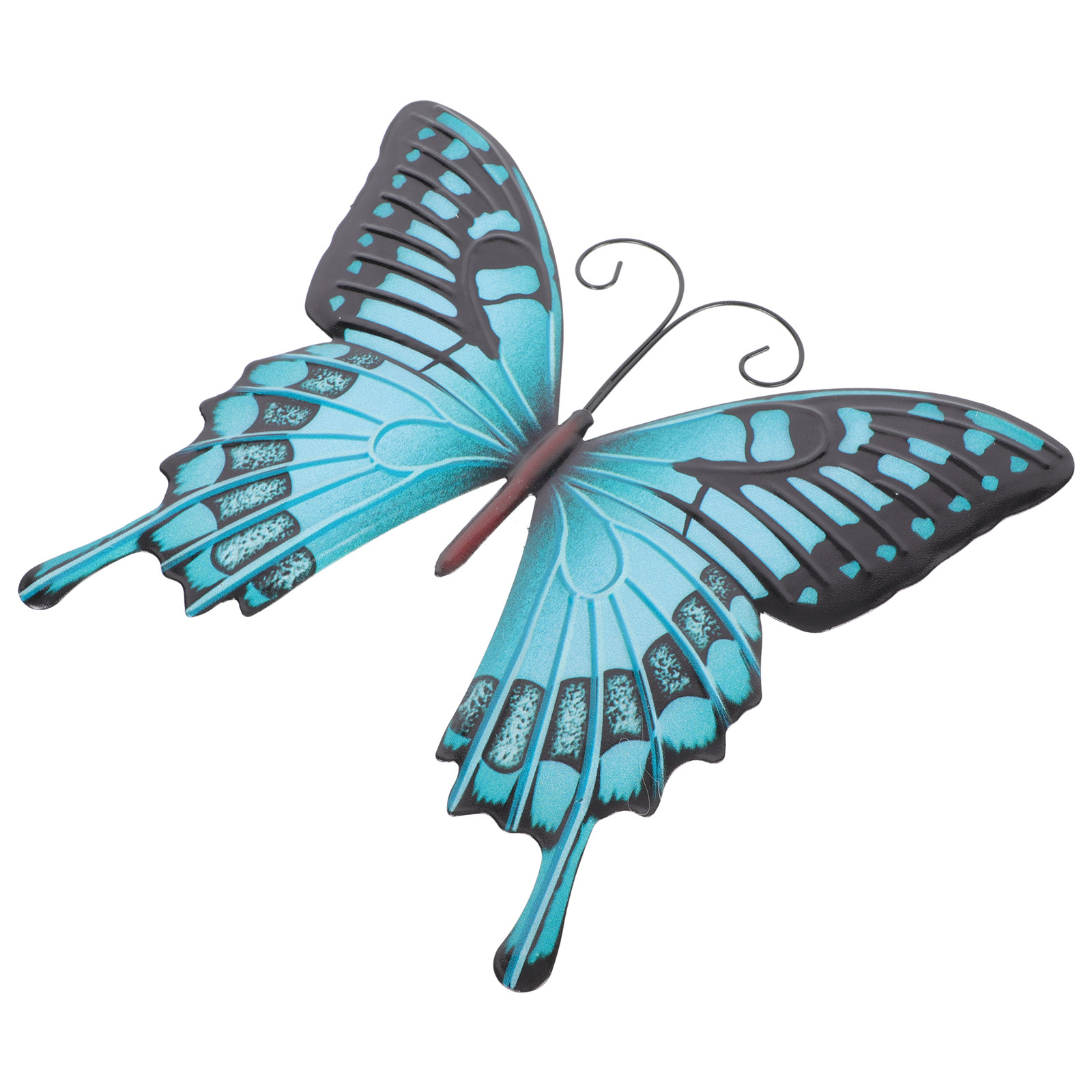 Iron Butterfly Hanging Iron Ar - Art Craft Ideas For Christmas のレビューと価格