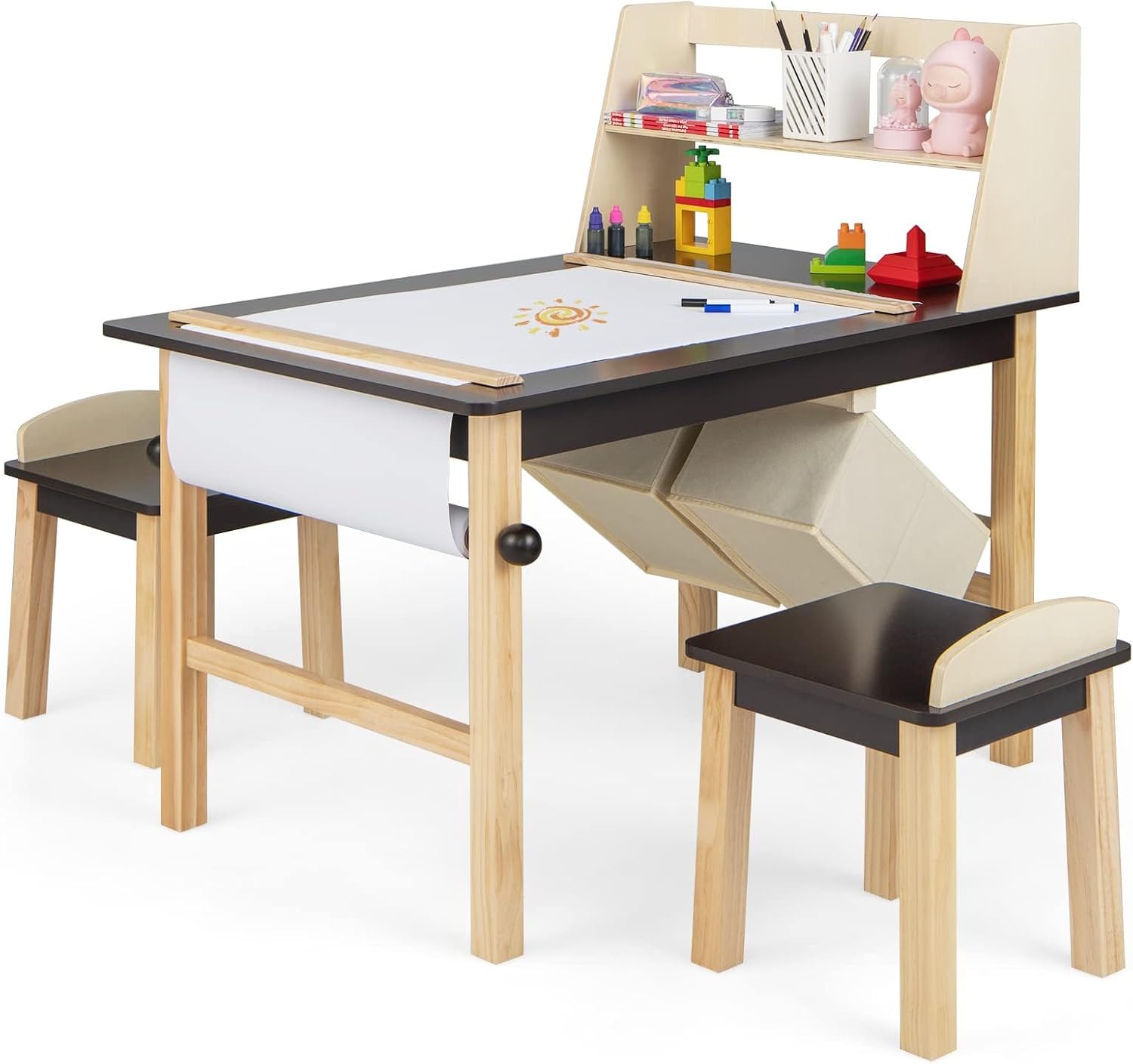 Kids Art Table and Chair Set,  - Art Craft 3 Year Old のレビューと価格