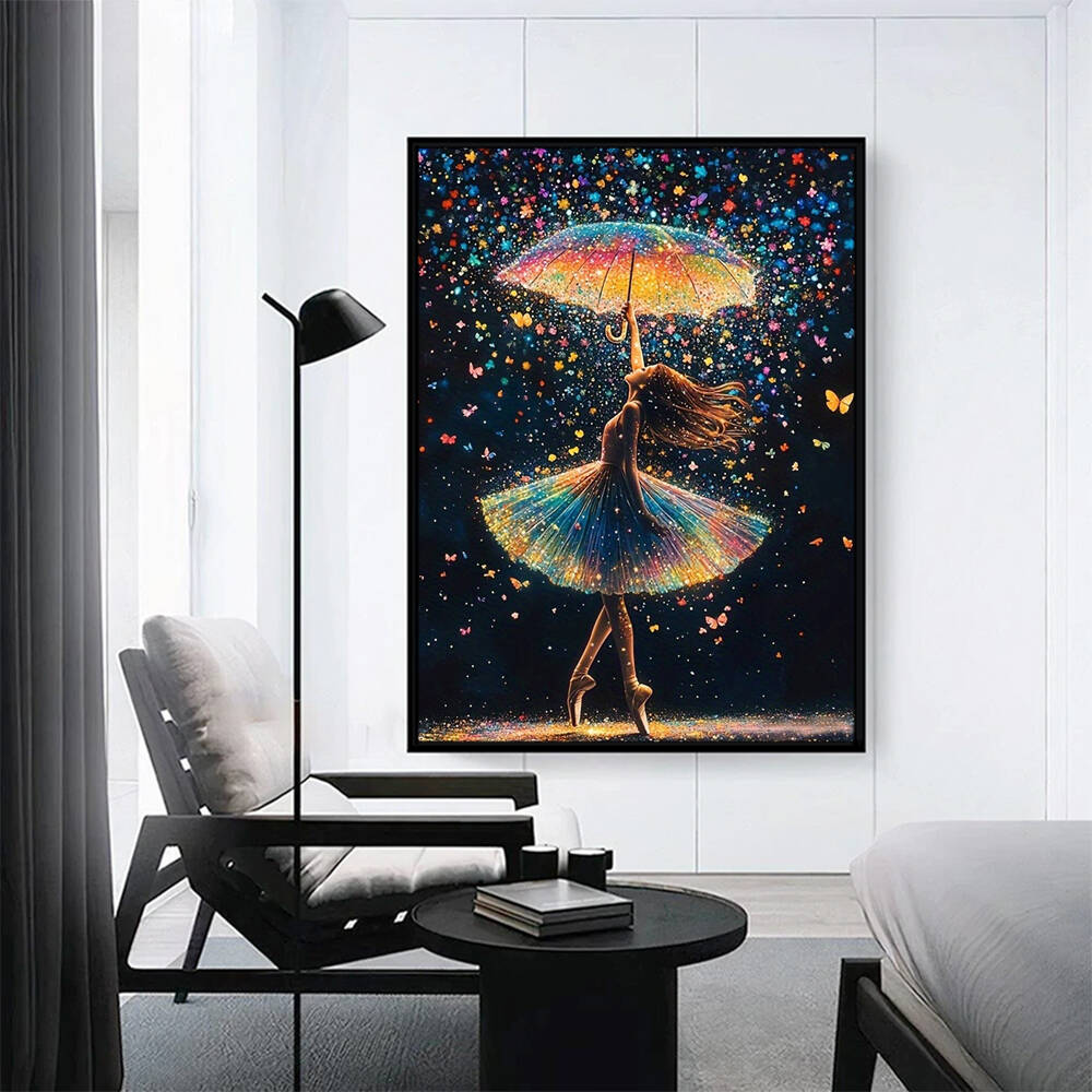 EverShine DIY Diamond Painting - Art Craft Umbrella のレビューと価格