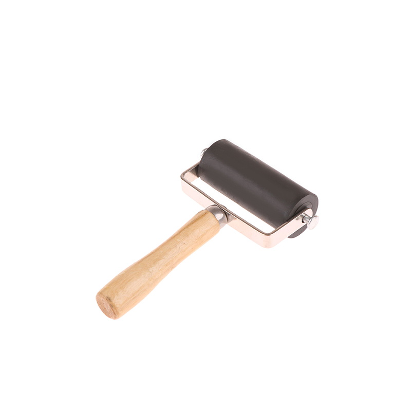 Rubber Roller Brayer Ink Paint - Art And Craft With Paint のレビューと価格