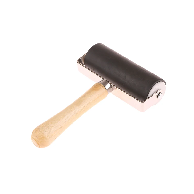 Rubber Roller Brayer Ink Paint - Art And Craft With Paint のレビューと価格