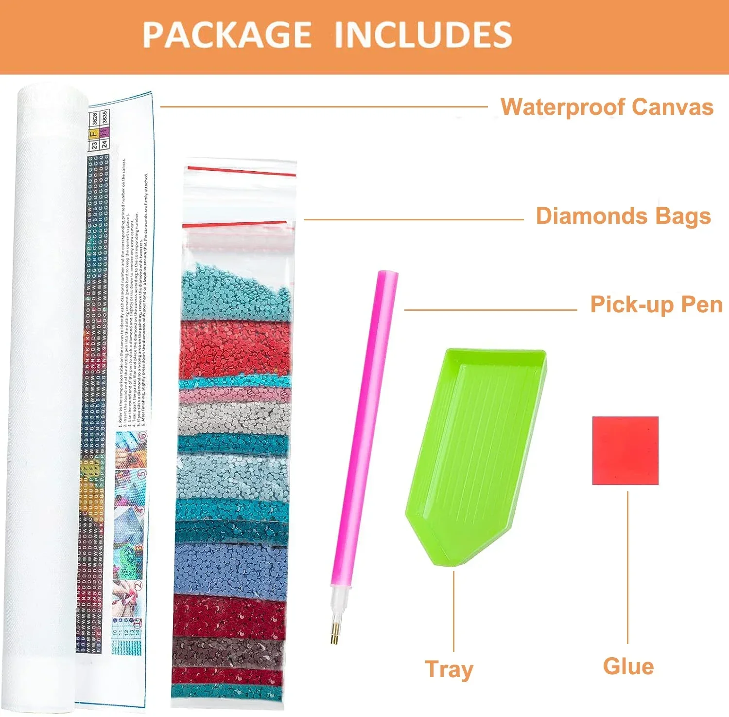 DIY 5D Diamond Painting Kits B - Wallpaper Art And Craft のレビューと価格