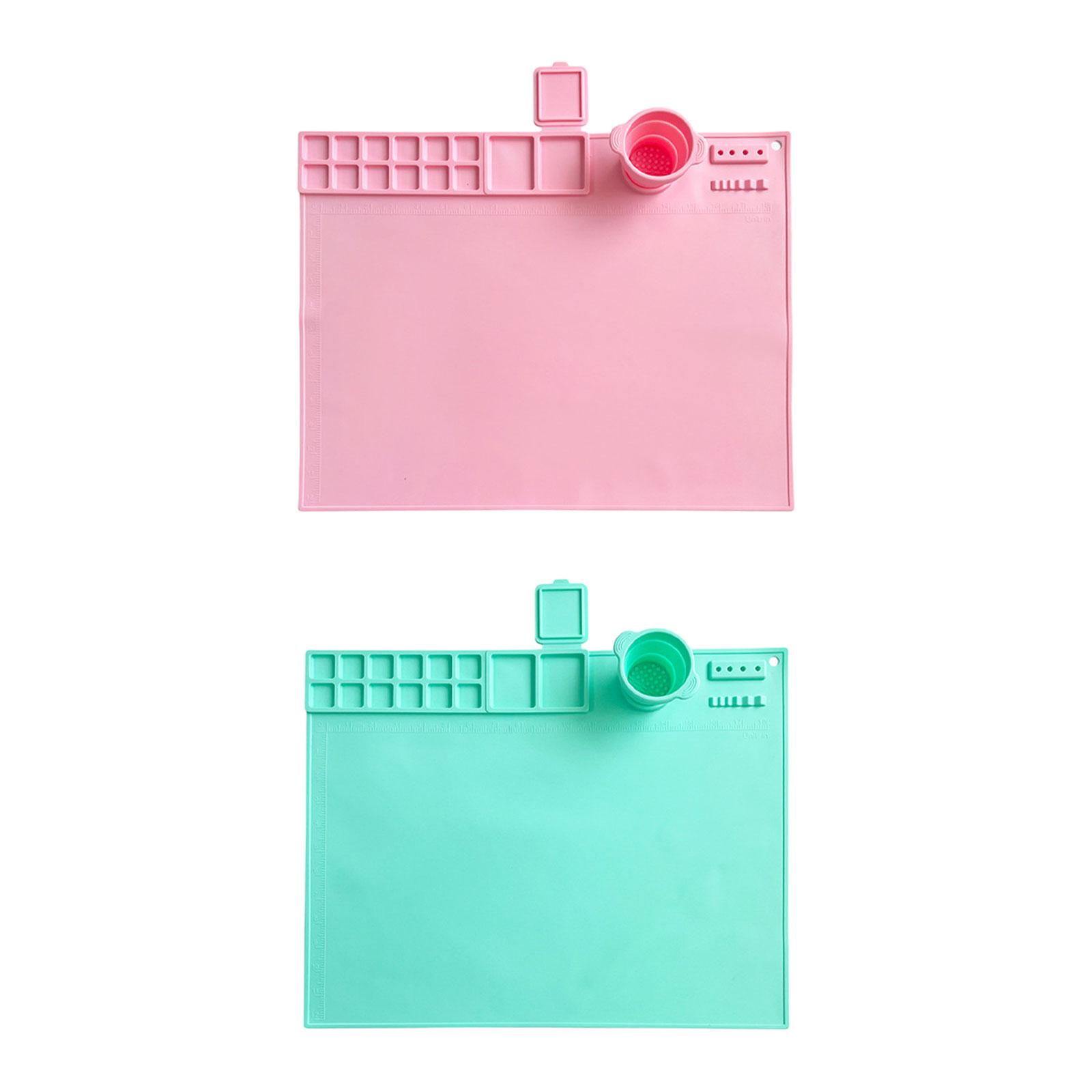 Silicone Craft Mat Multipurpos - Art Craft 3 Year Old のレビューと価格