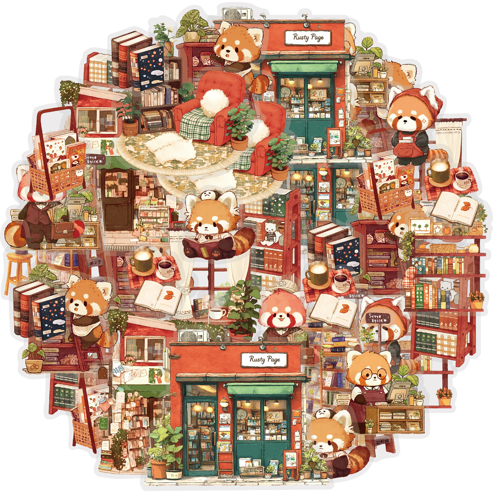 Etori Life 15Pcs Cute Red Red  - Art Craft 3 Year Old のレビューと価格