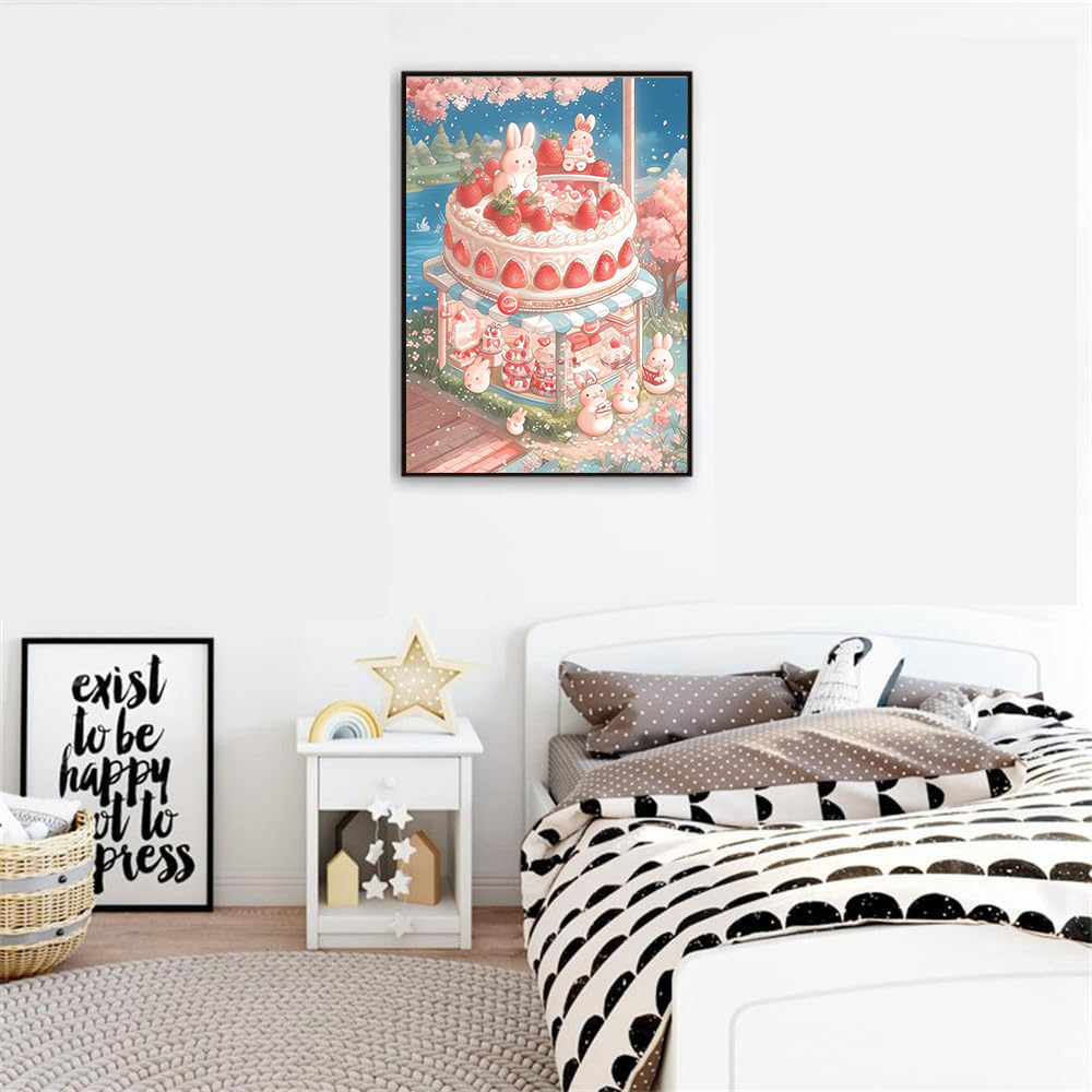 5D Diamond Painting Kits Food  - Wallpaper Art And Craft のレビューと価格