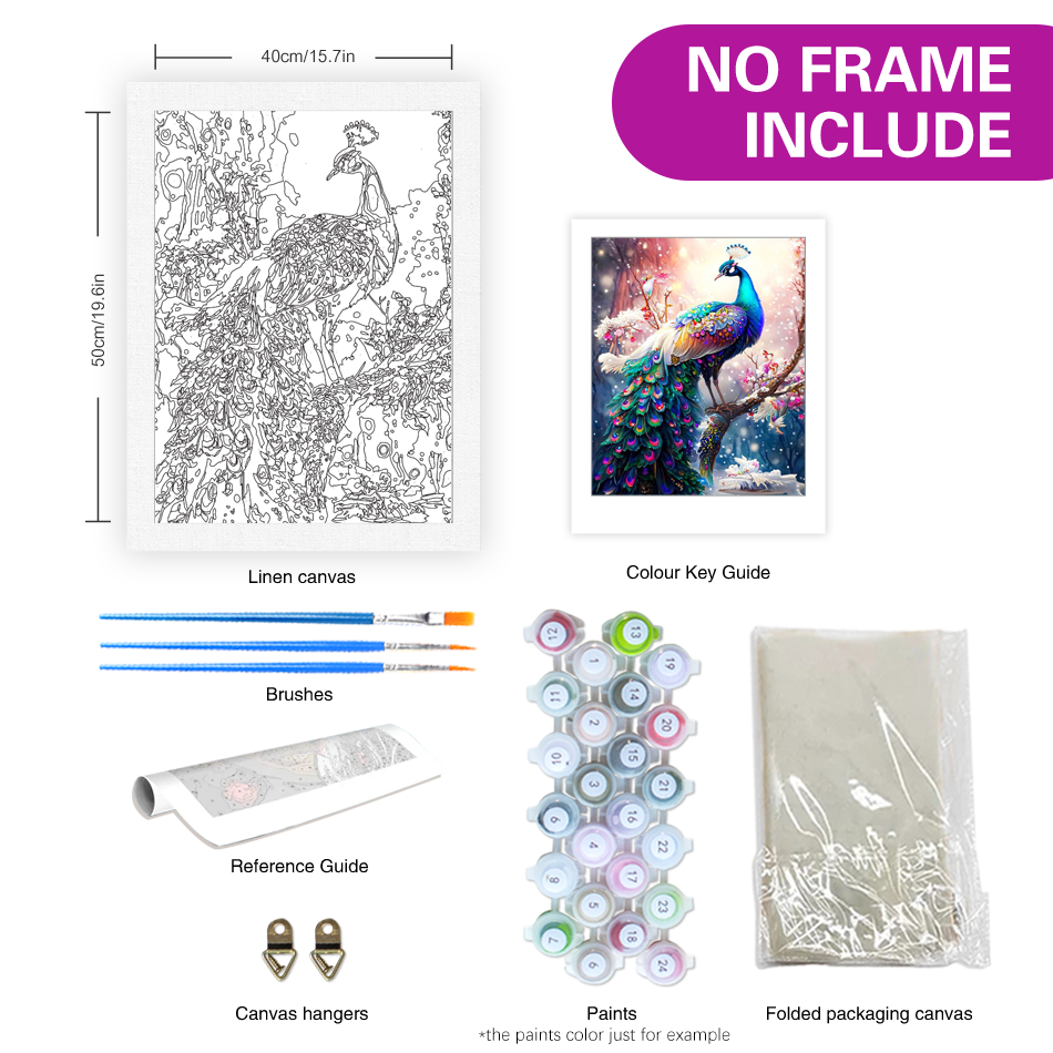 GATYZTORY Painting By Numbers  - Art Craft Gift Ideas のレビューと価格