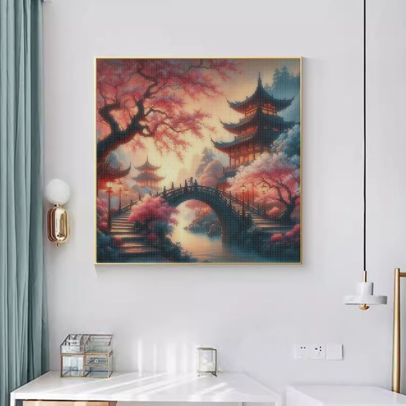 SDOYUNO DIY 5D Diamond Paintin - Art Craft Ideas With Paper のレビューと価格