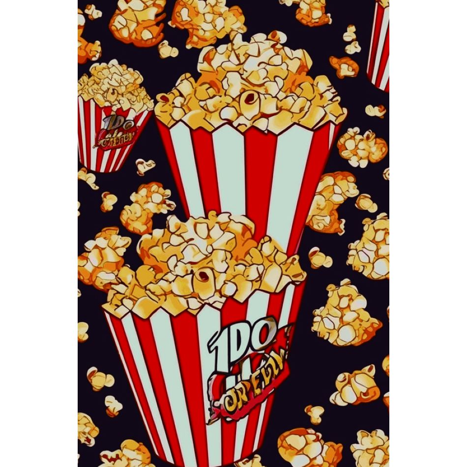 RUOPOTY Popcorn Diamond Painti - Art Craft Ideas With Paper のレビューと価格
