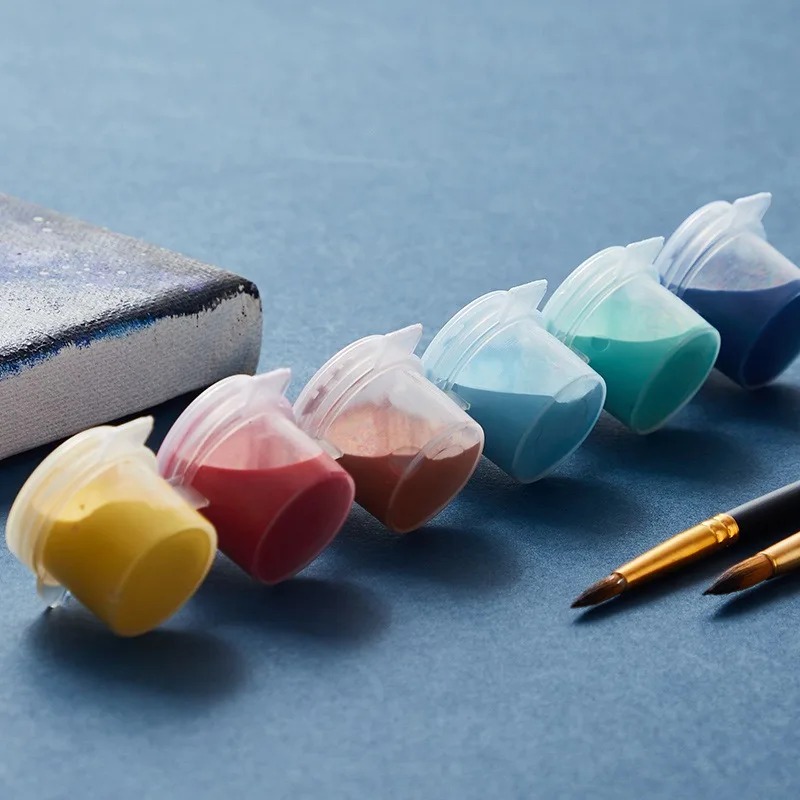 10/30/50PCS Empty Paint Pots M - Art And Craft With Paint のレビューと価格