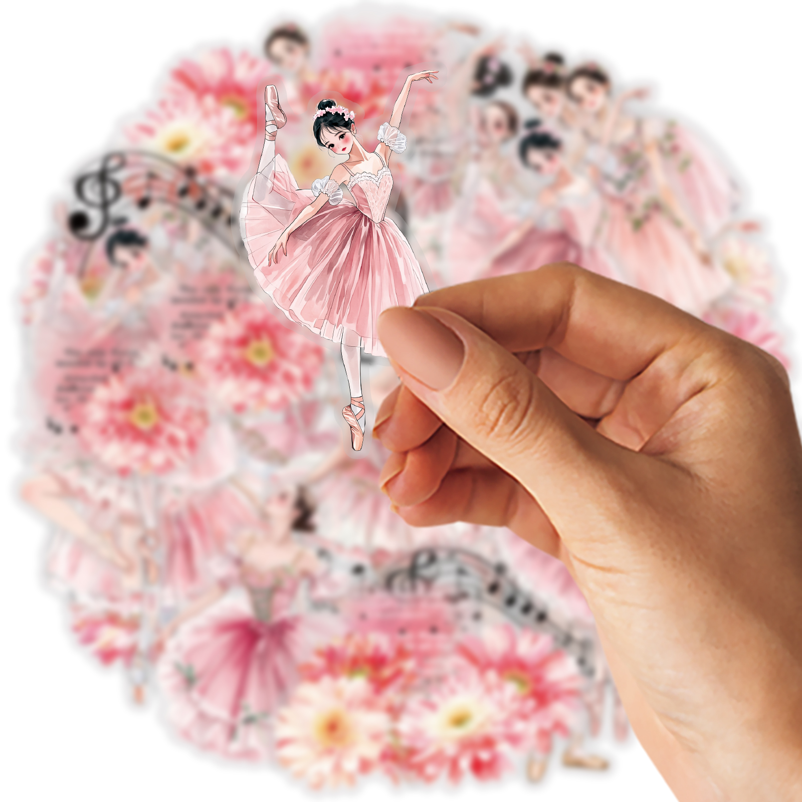 Etori Life 30Pcs Pink Tone Bal - Art Craft 3 Year Old のレビューと価格