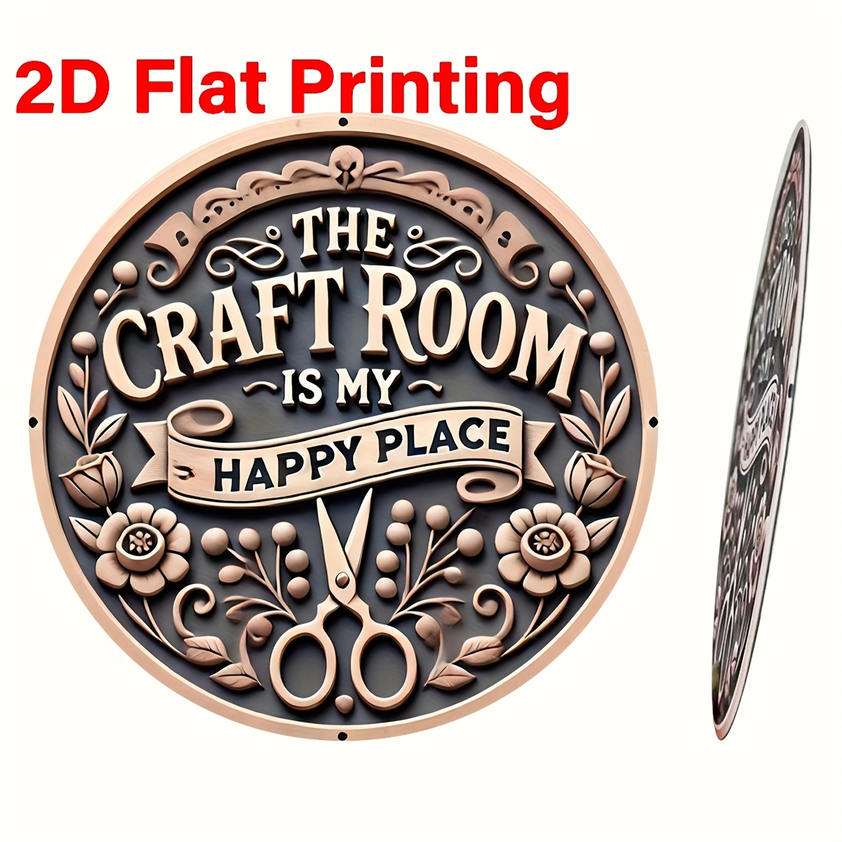High Definition Metal Sign The - Art Craft Definition のレビューと価格