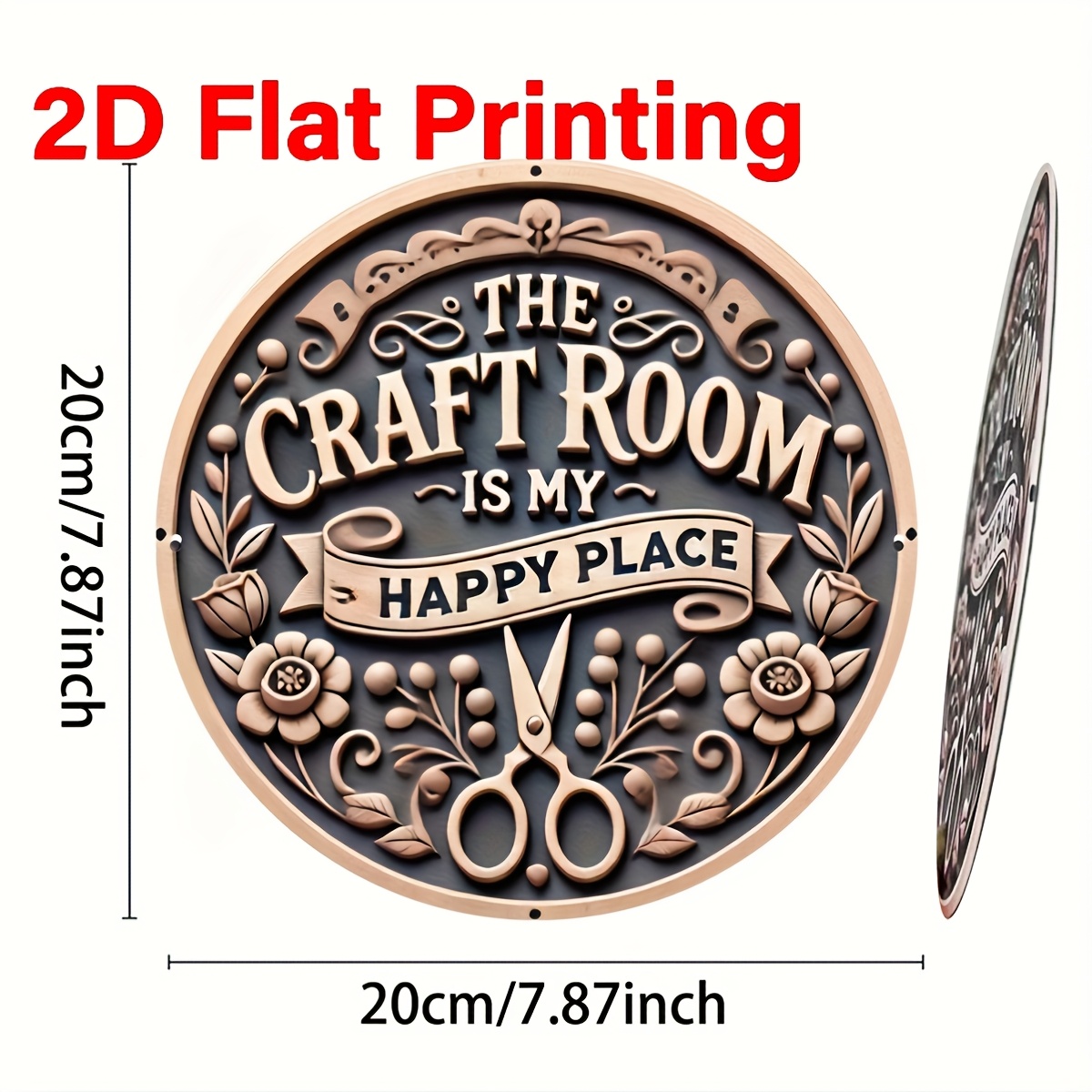 High Definition Metal Sign The - Art Craft Definition のレビューと価格