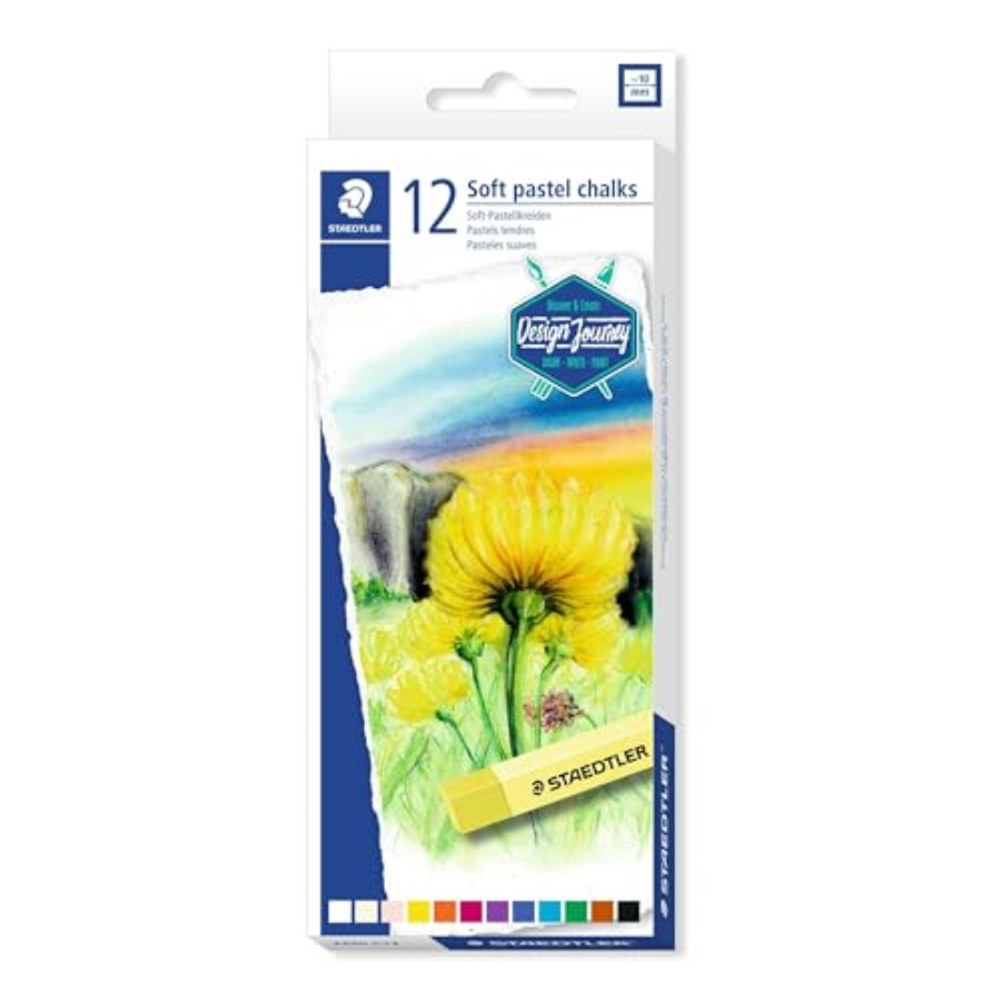 Karat Premium Quality Soft Pas - Chalk Pastel Set のレビューと価格