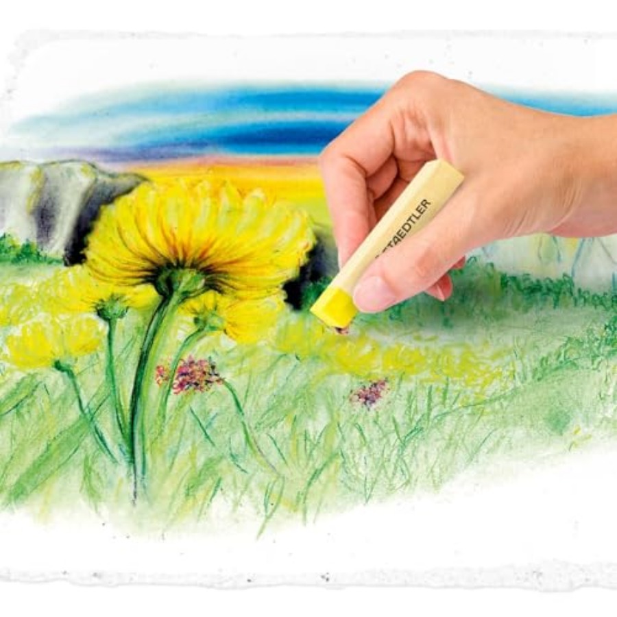 Karat Premium Quality Soft Pas - Chalk Pastel Set のレビューと価格