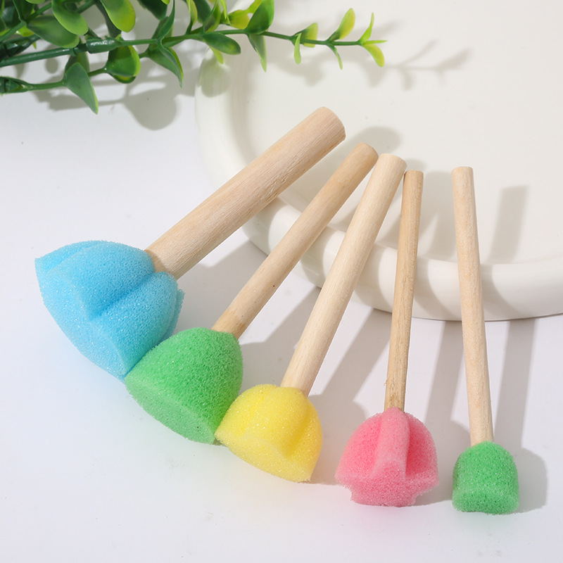 10PCS Paint Pottery Sponges fo - Art And Craft With Paint のレビューと価格