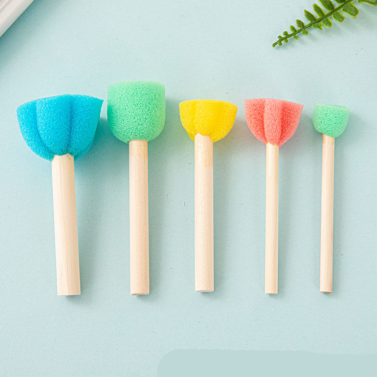 10PCS Paint Pottery Sponges fo - Art And Craft With Paint のレビューと価格