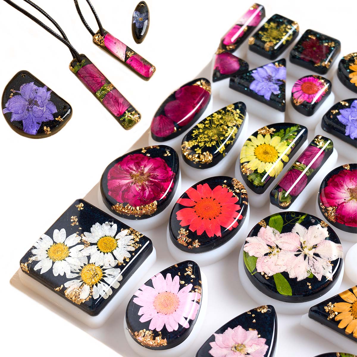 Time Stone Pendant Silicone Mo - The Art And Craft Of Jewelry のレビューと価格