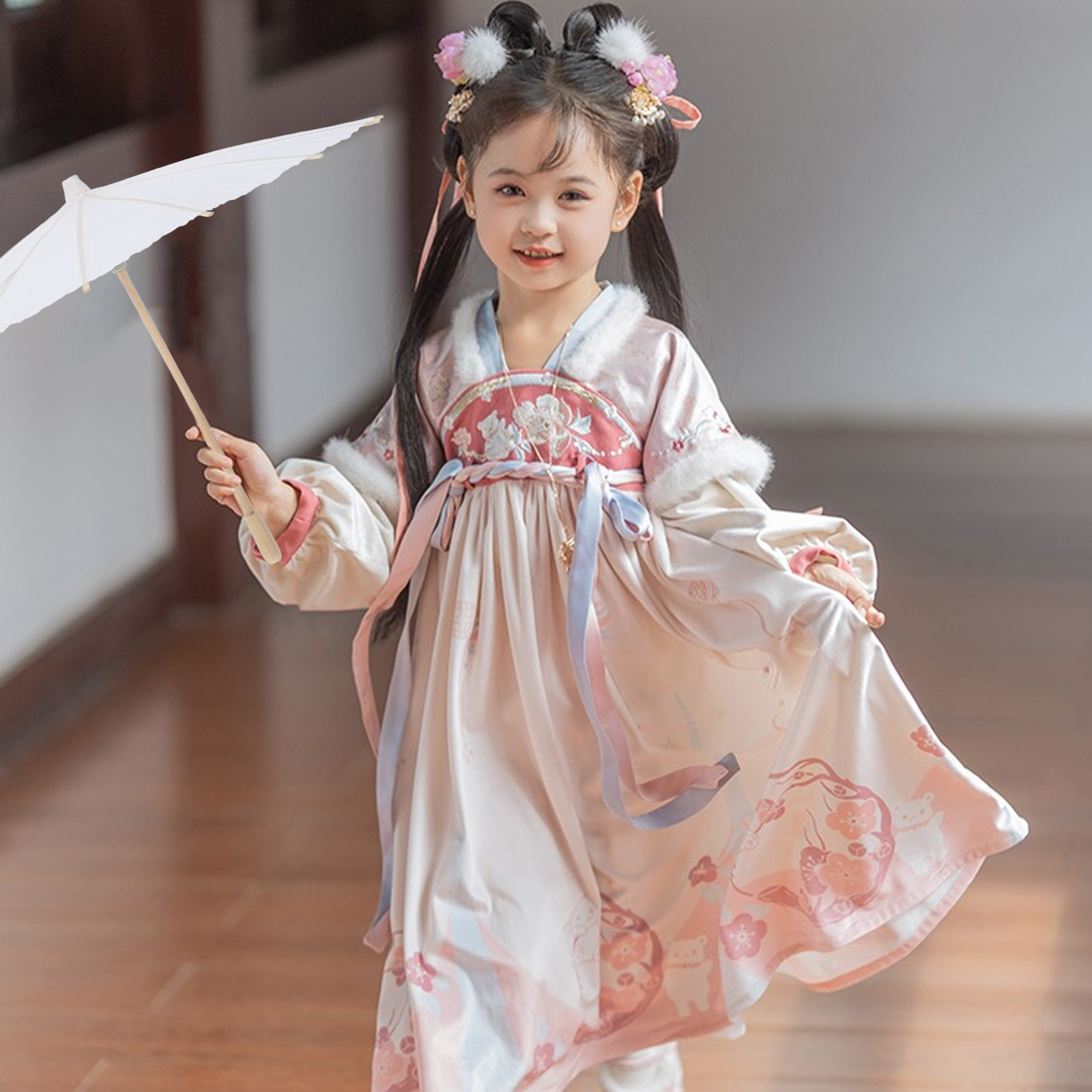 2Pcs DIY Painting Umbrellas Bl - Art Craft Umbrella のレビューと価格