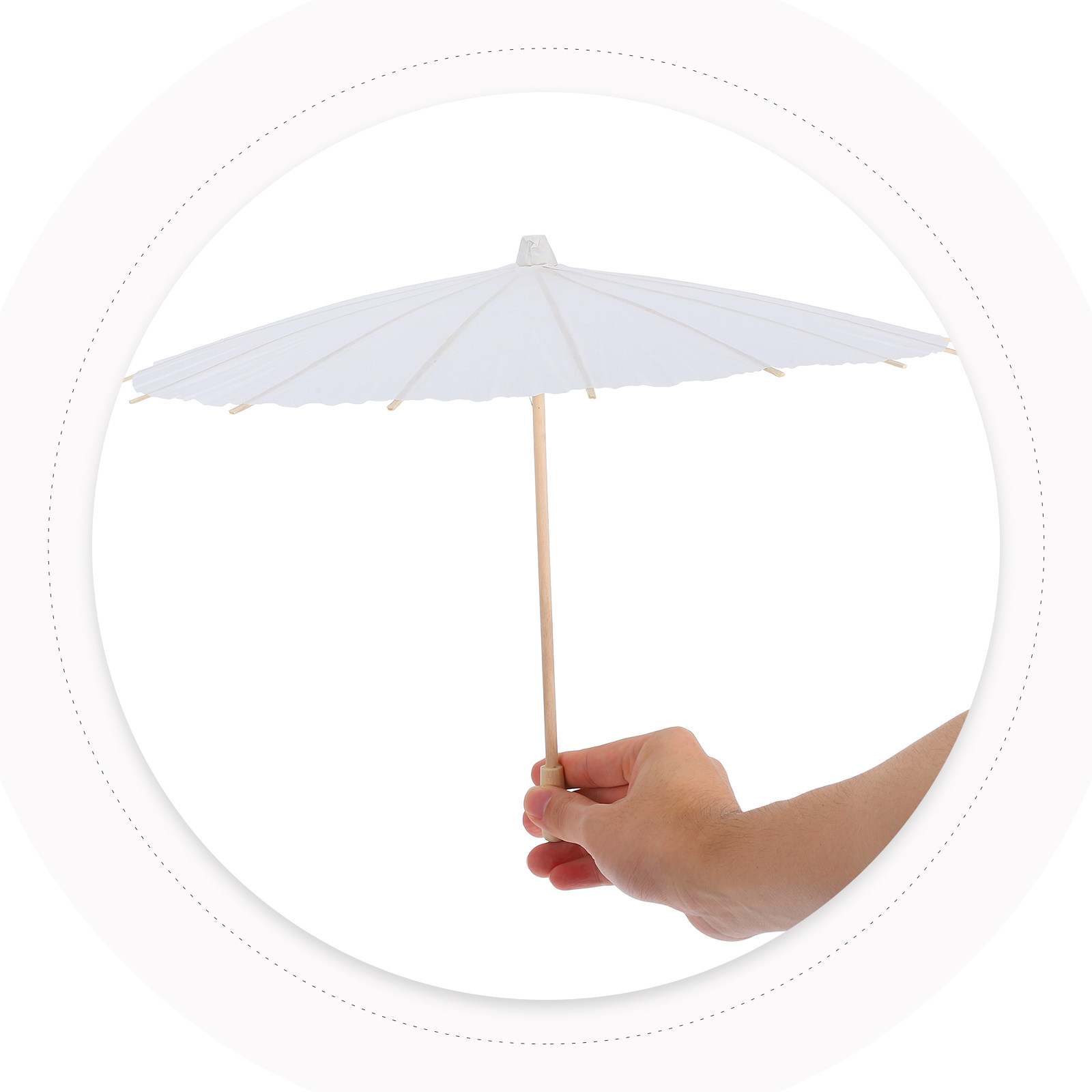 2Pcs DIY Painting Umbrellas Bl - Art Craft Umbrella のレビューと価格