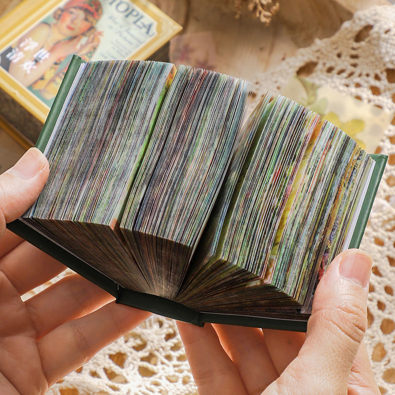 400pcs Craft Vintage Scrapbook - Art Craft 3 Year Old のレビューと価格
