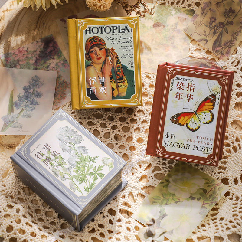 400pcs Craft Vintage Scrapbook - Art Craft 3 Year Old のレビューと価格