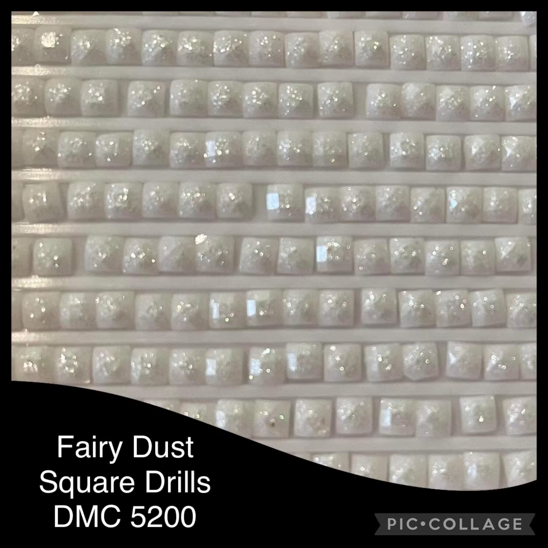 Crystal Tulip 100% Fairy Dust  - Wallpaper Art And Craft のレビューと価格