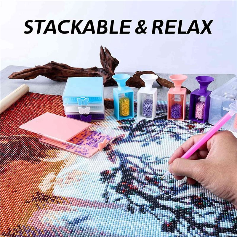 A84E-24-Pack Trabricks Stackab - Art Craft Kite のレビューと価格