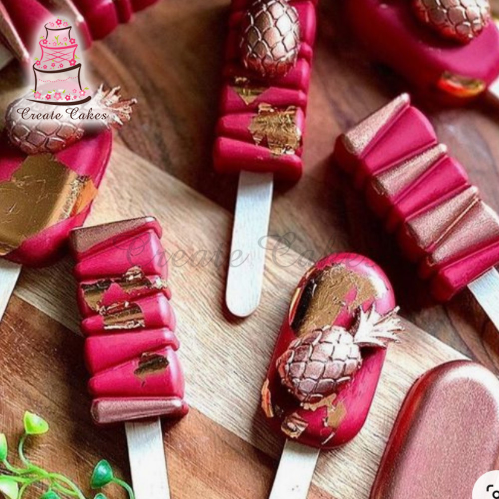 Various Shapes Ice Cream Silic - Art Craft Ice Cream のレビューと価格
