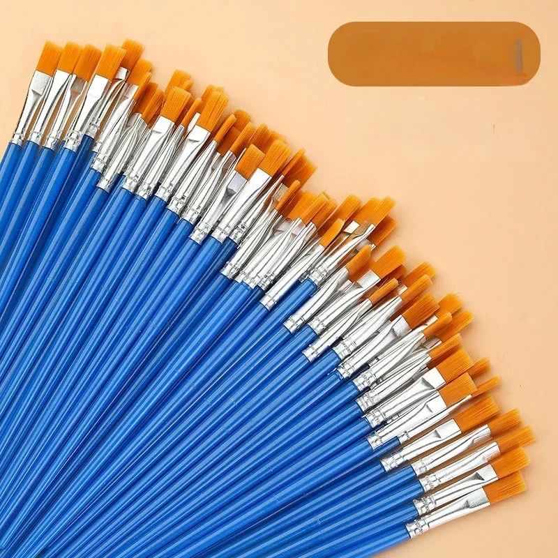 10/20/50 PCS Paint Brushes Set - Art Craft 3 Year Old のレビューと価格
