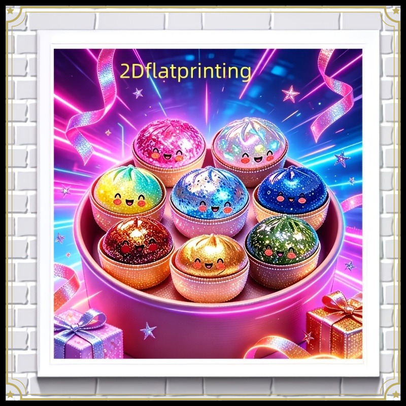 Full Round Diamond Painting Cu - Art Craft Gift Ideas のレビューと価格