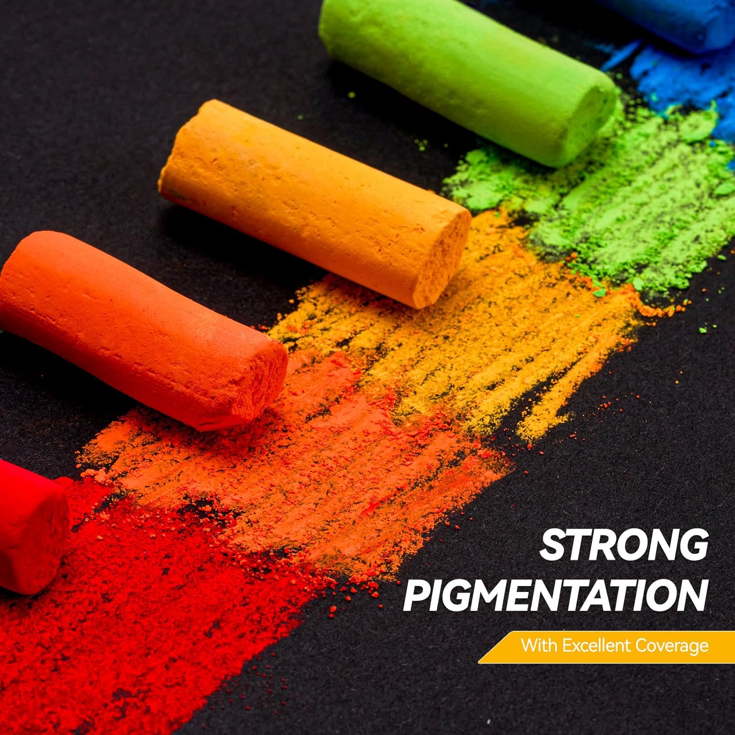 Paul Rubens Soft Pastel Set 48 - Chalk Pastel Set のレビューと価格