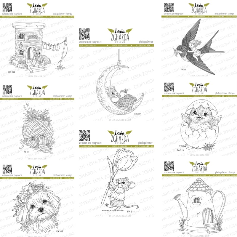 Spring Art Bouquet Clear Silic - Art Craft Umbrella のレビューと価格