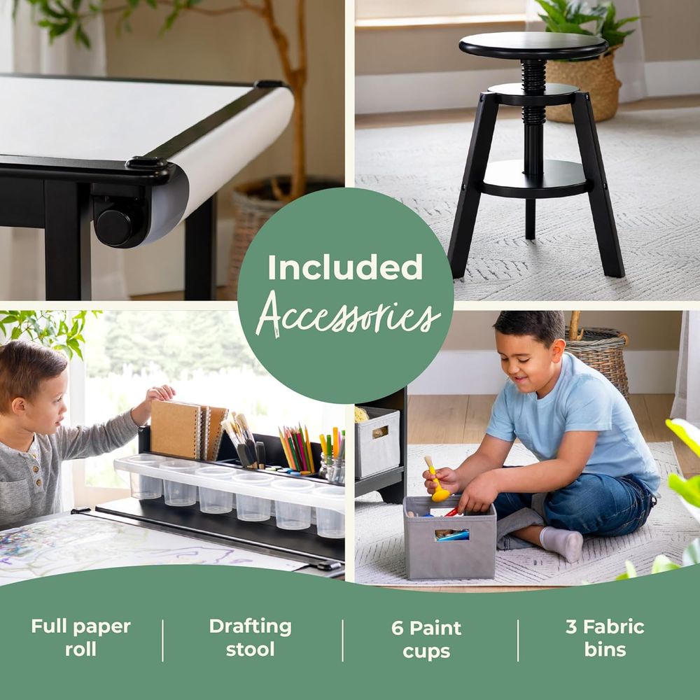 Design Studio – Black: 3-in-1  - Art & Craft Job Vacancies のレビューと価格