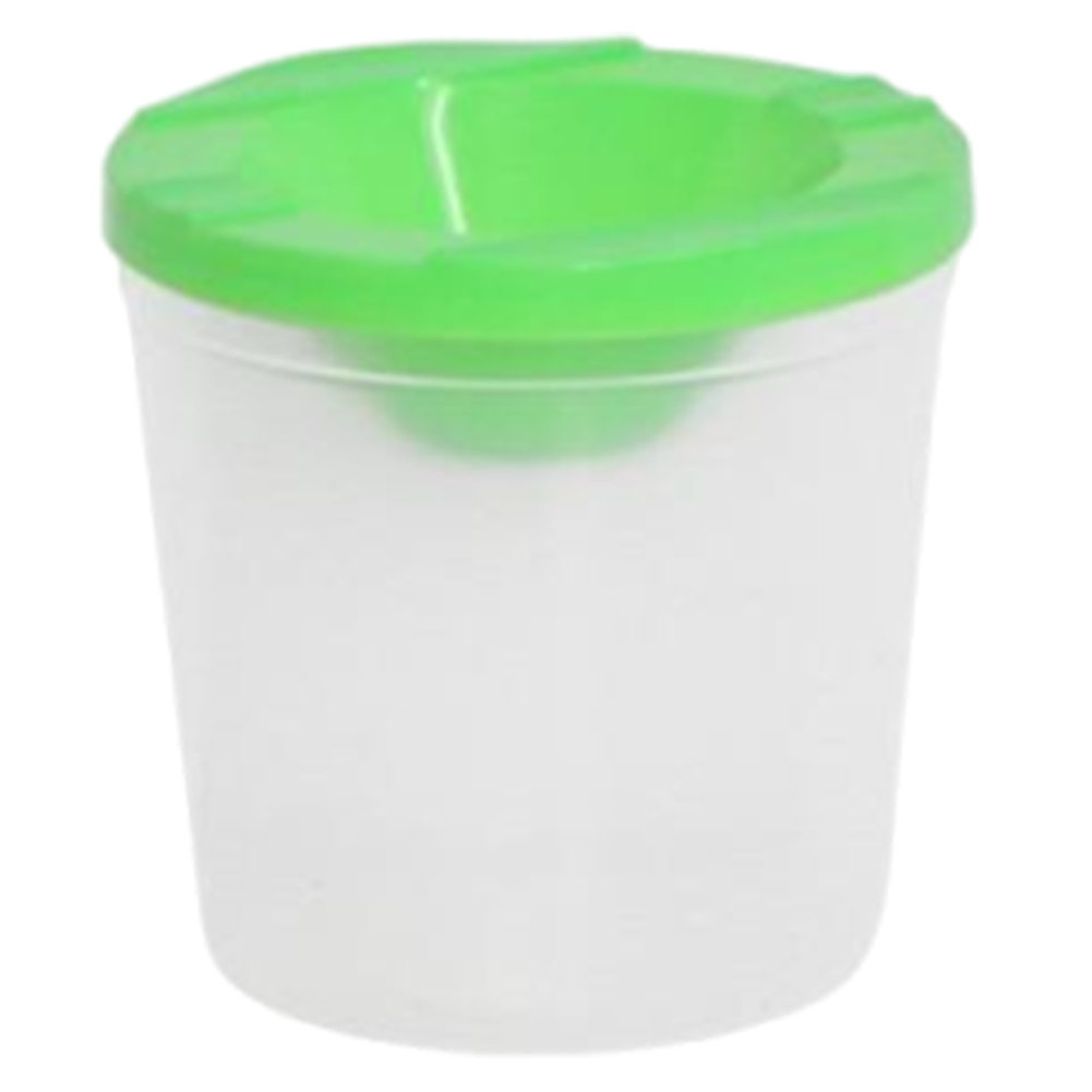 Non-Spill Paint Cups with Colo - Art And Craft With Paint のレビューと価格