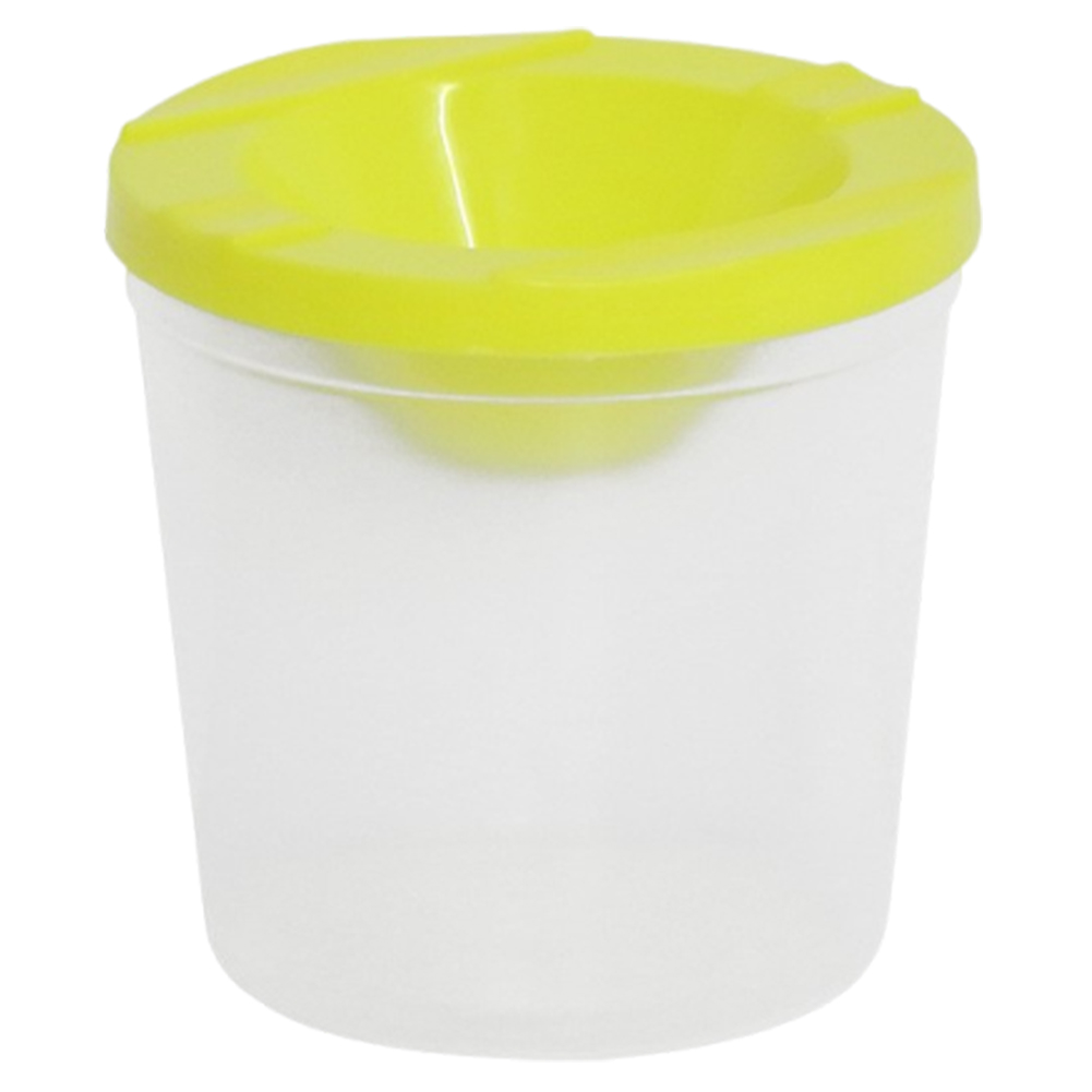 Non-Spill Paint Cups with Colo - Art And Craft With Paint のレビューと価格